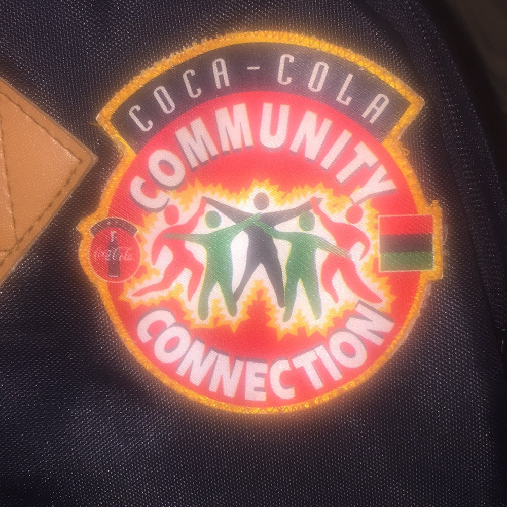 limited edition coca-cola backpack